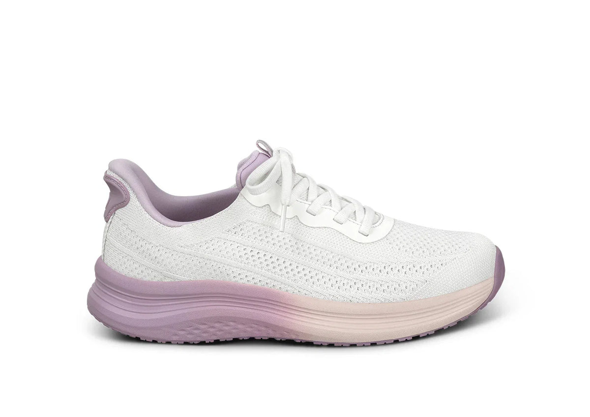 Nira Hands-Free - White/Lavender
